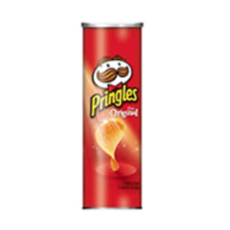 Papas Fritas Original. PRINGLES