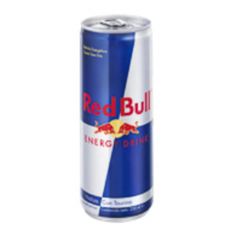 Bebida Energizante. RED BULL