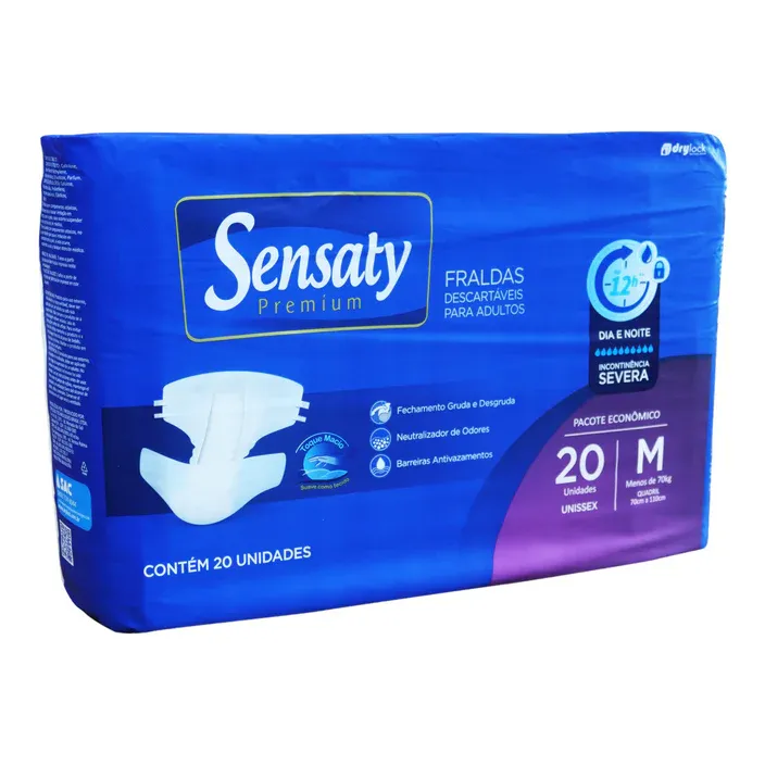 Sensaty x20