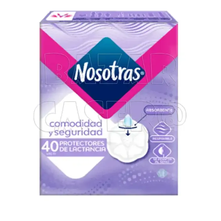 Protector de Lactancia Nosotras