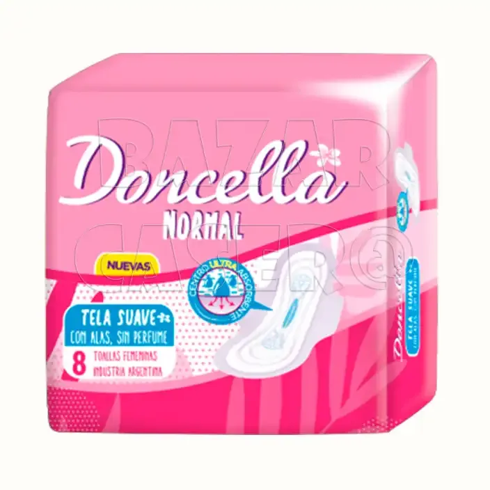 Doncella con Alas