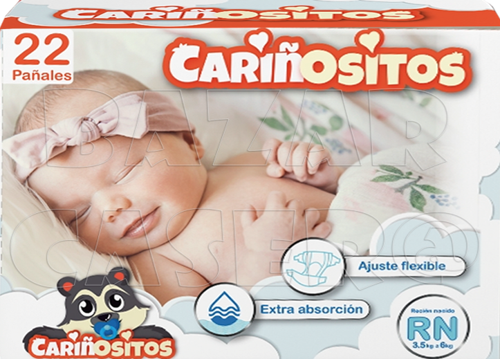 Cariñosito Recién Nacido