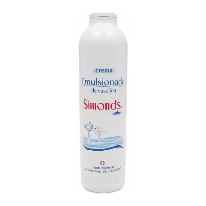 Emulsionado crema Neutro Simonds 650ml