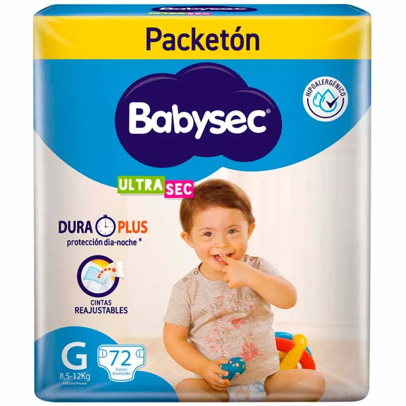 BABYSEC UltraSec Packeton
