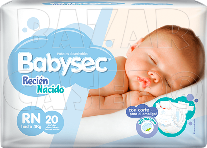 BabySec Recién Nacido