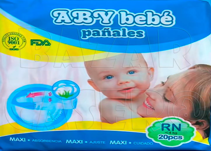 Aby Bebe Recién Nacido