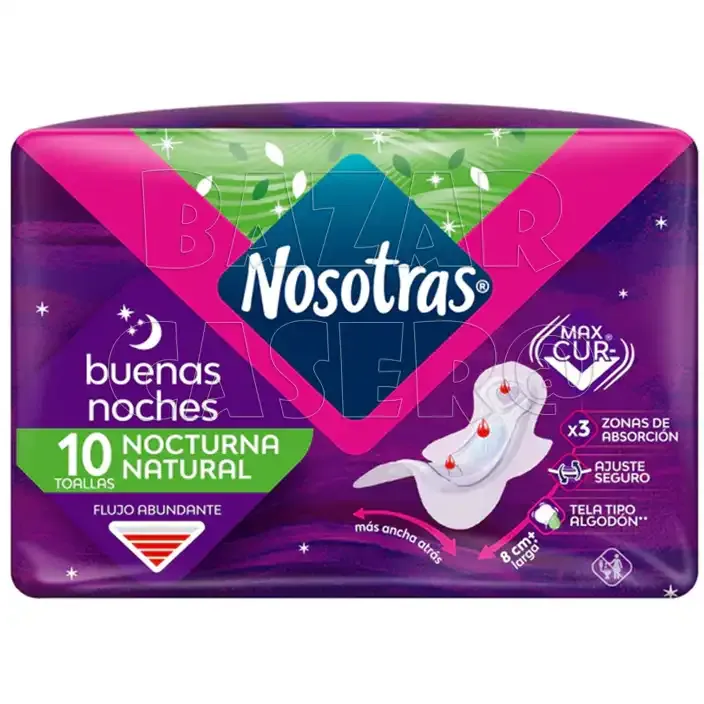 Nosotras Natural Buenas Noches