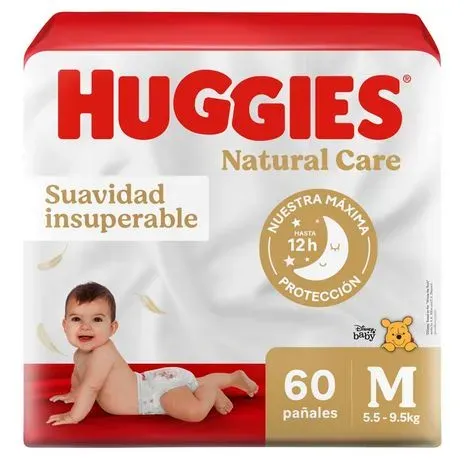 Huggies Natural Care