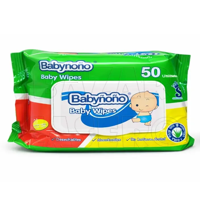 Pañitos Babyñoño 50,100,400