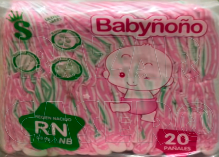 Babyñoño Recién Nacido