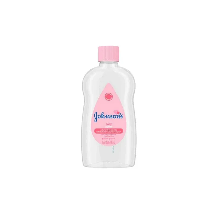 Johnson Aceite Puro Baby 100ml.200ml