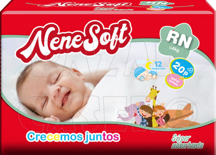 Nenesoft Recién Nacido