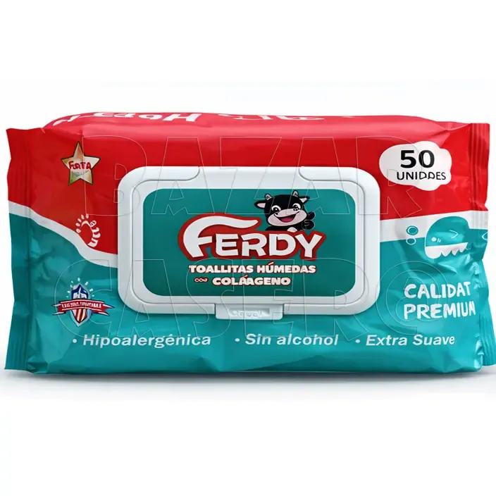 Ferdy 50, 100und