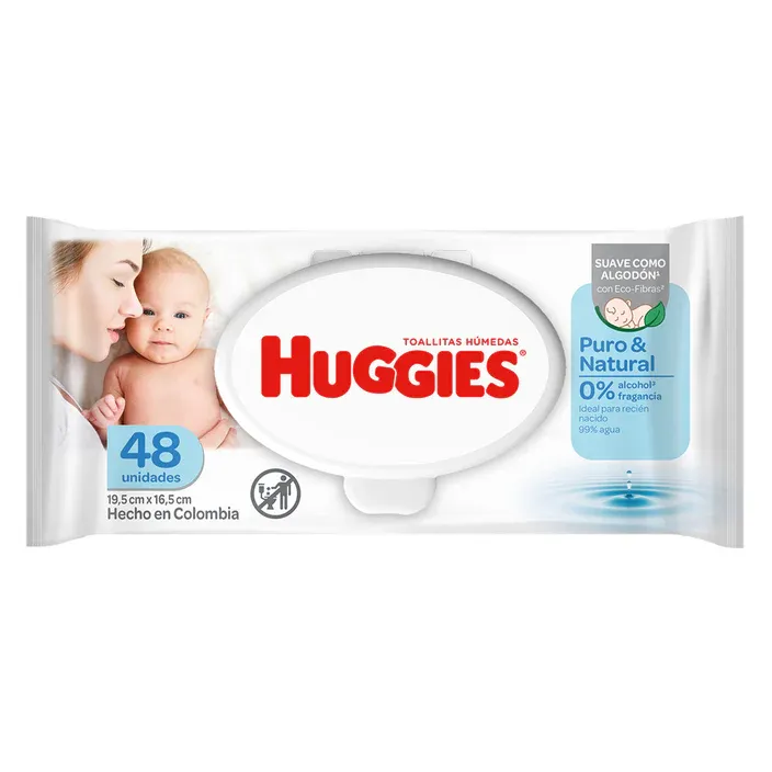 Huggies Recien Nacido 48,80 und