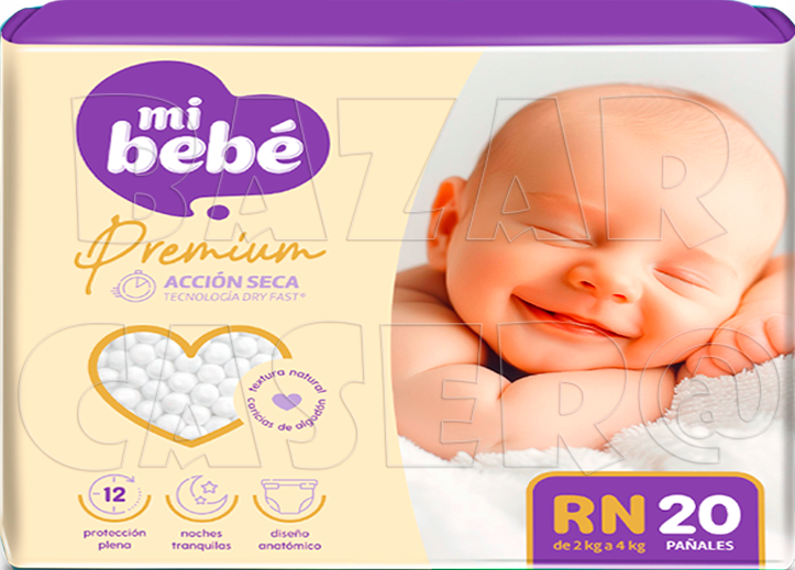 Mi Bebe Recién Nacido