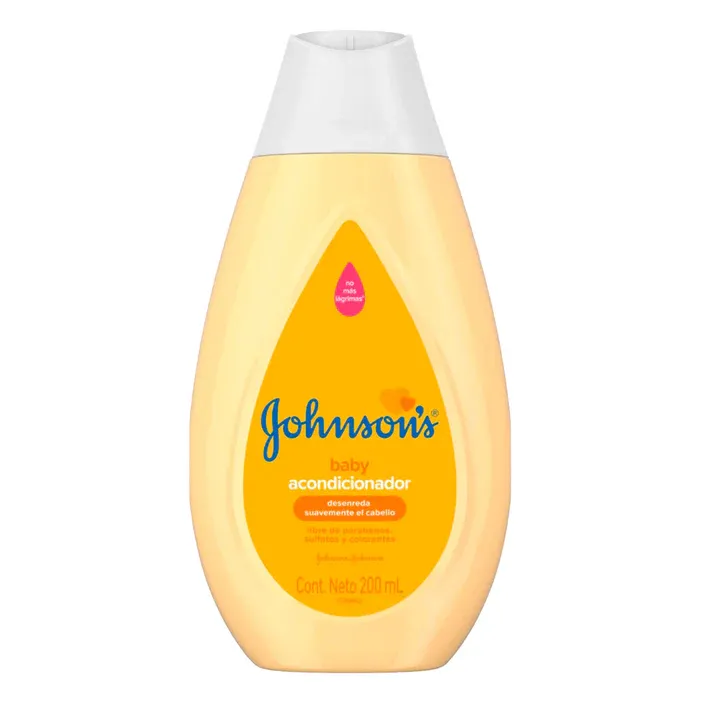Acondicionador Johnson 200ml