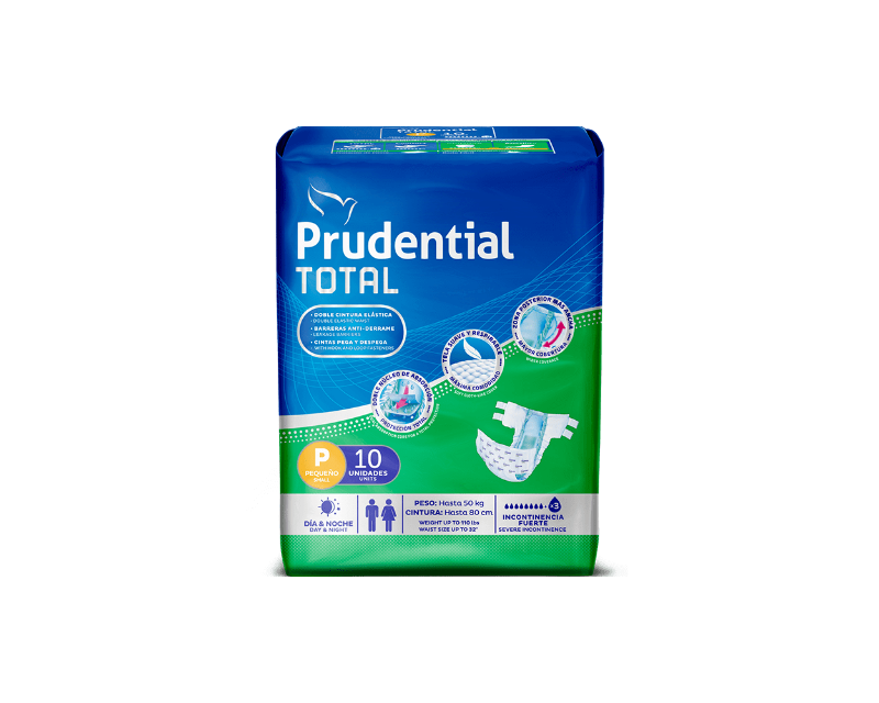 Prudential Total. Tallas:P,M,G