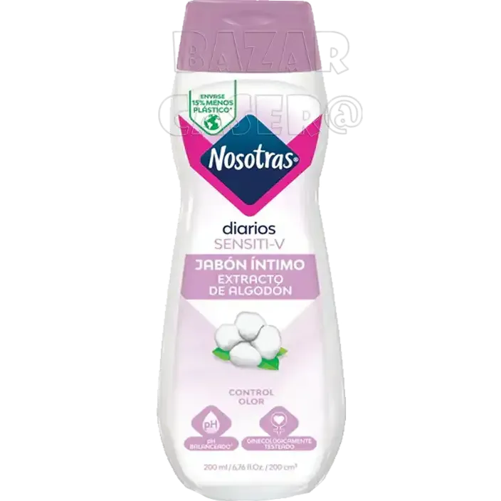 Jabon intimo Sensitive