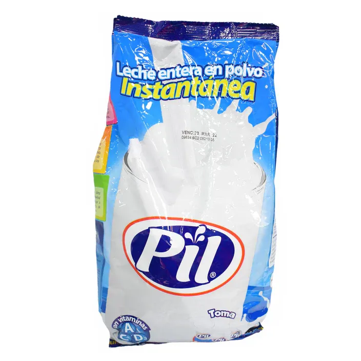 Leche en Polvo Pil Entera Sachet 760g