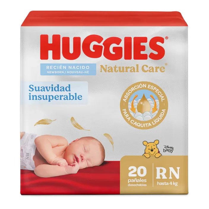 Huggies Recién Nacido