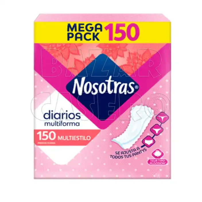 Diarios Nosotras Multiestilo 150