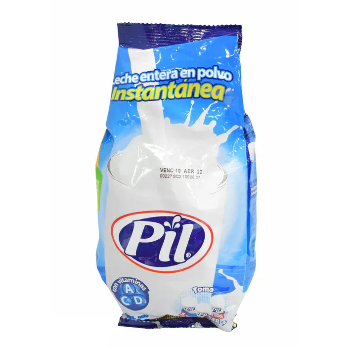 Leche en Polvo Pil Entera Sachet 370g