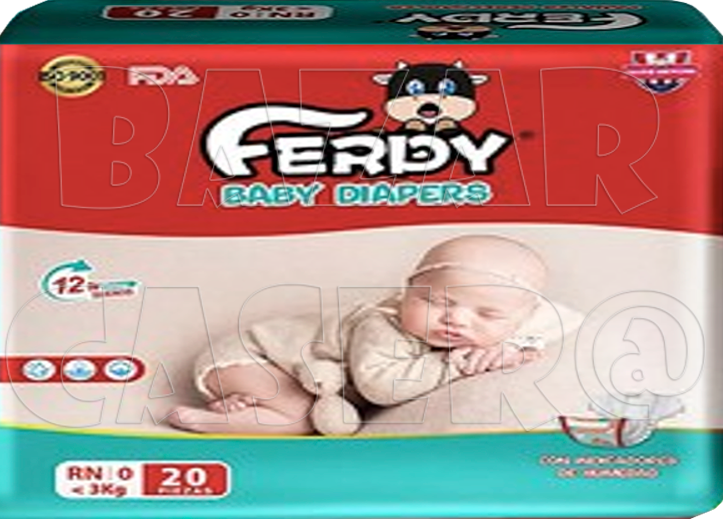 Ferdy Recién Nacido