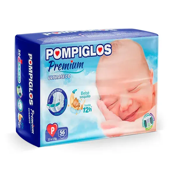Pañal Pompiglos