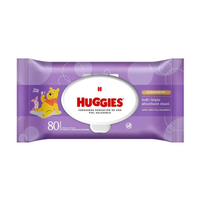 Huggies 80 und