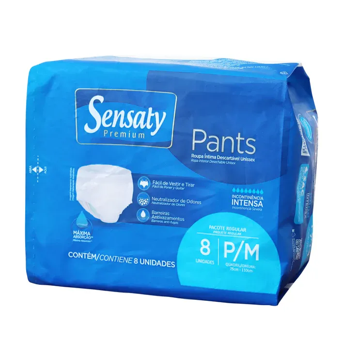 Sensaty Pants x8