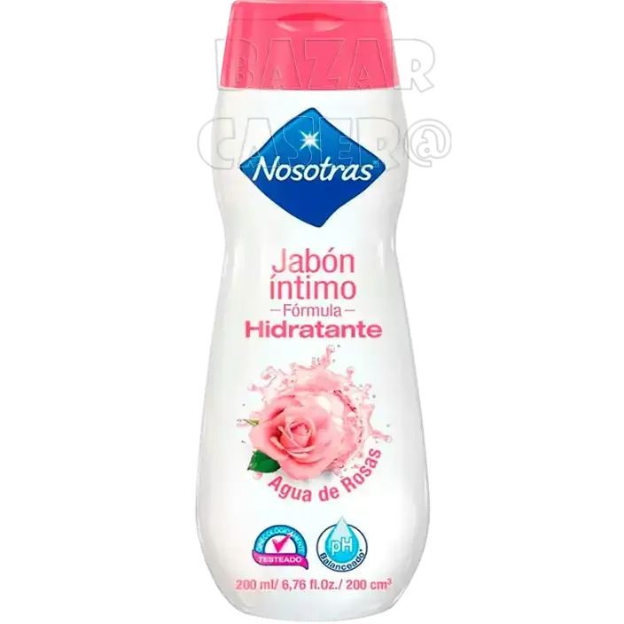 Jabon intimo Hidratante