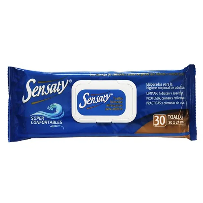 Sensaty para Adultos 30und