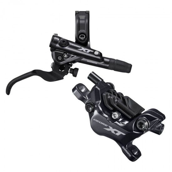 Спирачка задна Shimano XT BL-M8100/BR-M8120 1700мм 4-бутална