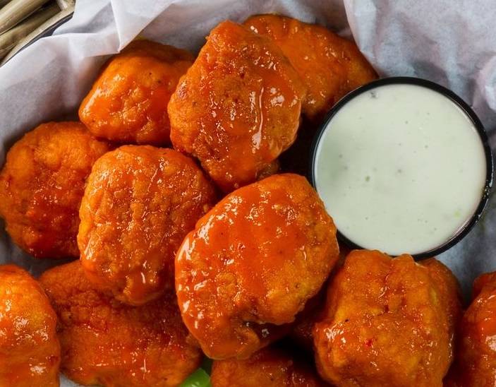 Boneless Wing Basket