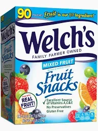 Welch Snack