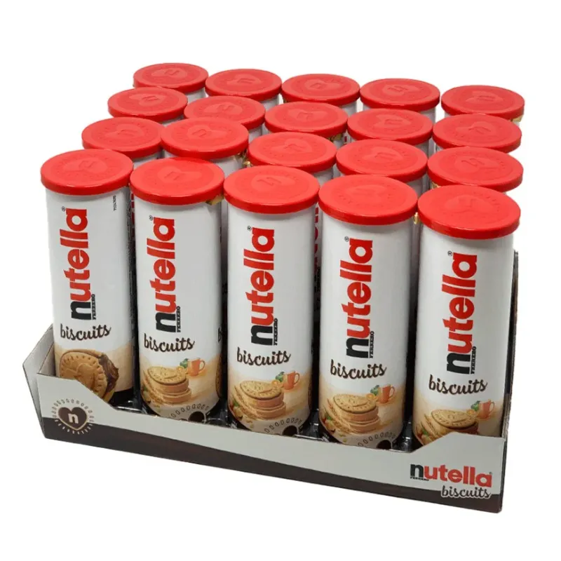 Nutella Biscuit