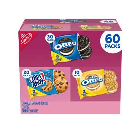 Oreo Variety