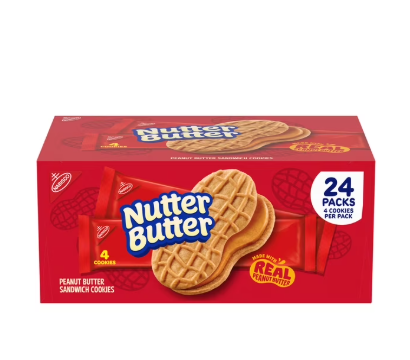 Nutter Butter