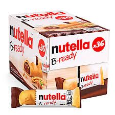 Nutella B ready
