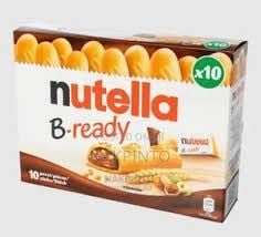 Nutella B ready
