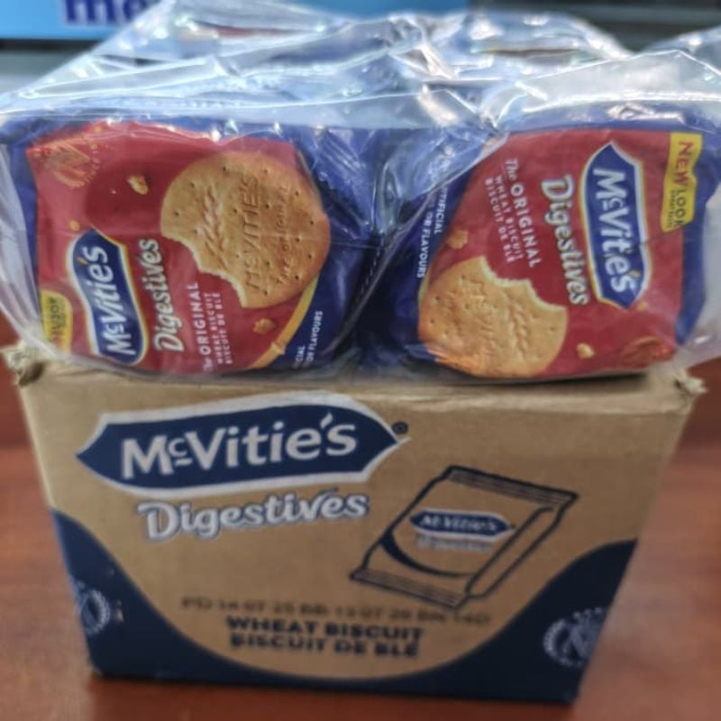 Mcvities Digestive
