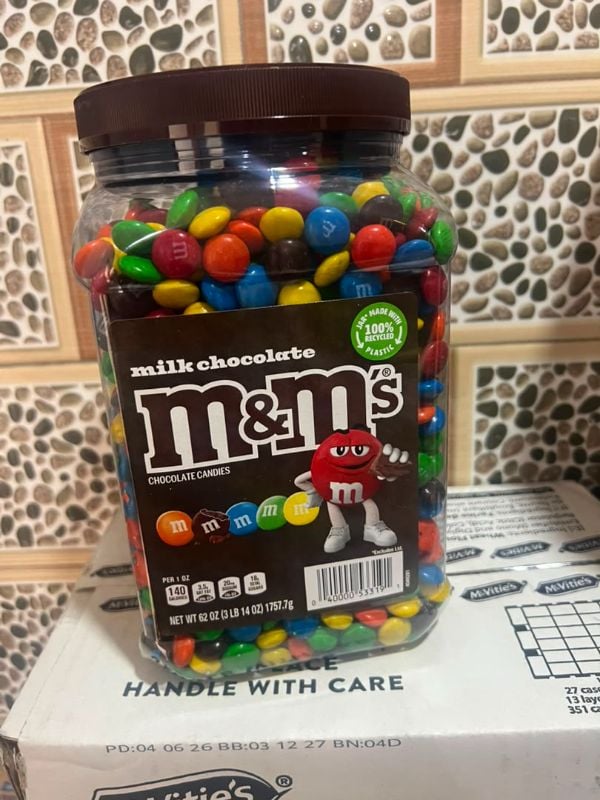 MNM Jar