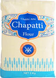 KFMB CHAKKI ATTA CHAPATTI FLOUR 2KG