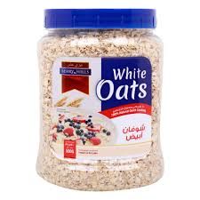 WHITE OATS 500G