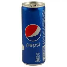 PEPSI  CAN 250ML