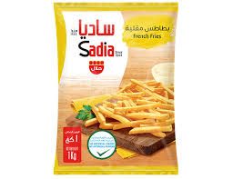 SADIA.. FRENCH FRIES 1kg