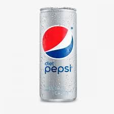 PEPSI DIET CAN  250ML