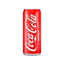COCA-COLA CAN  250 G