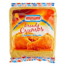 AMERICANA BREAD CRUMBS 500GM