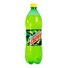 MOUNTAN DEW 1.25 ML